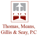 Thomas, Means, Gillis & Seay, P.C.
